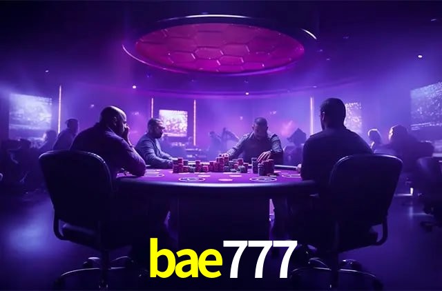 Bônus de Boas-vindas bae777