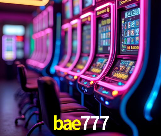 Loterias online na bae777