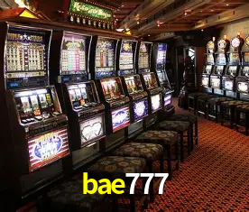 Descubra o Mundo do Cassino Online com bae777