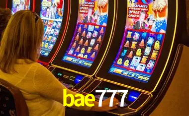 Bônus após cadastro na bae777