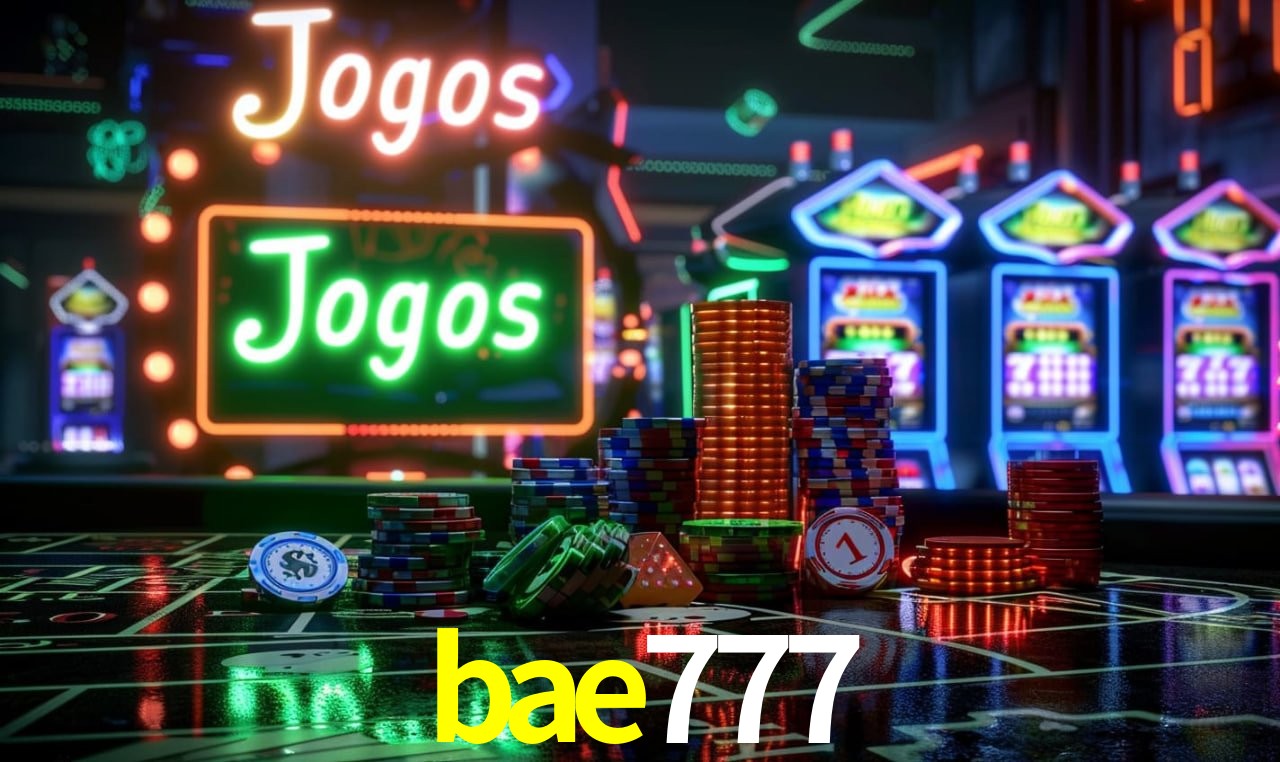 Mercados ao vivo e cash out na bae777