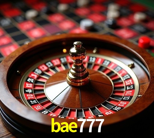 Bônus e promoções da bae777