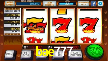 Descubra a Magia dos Jogos de Arcade no bae777