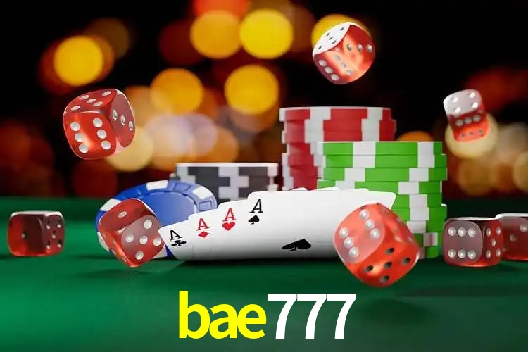 Recursos de Bônus bae777