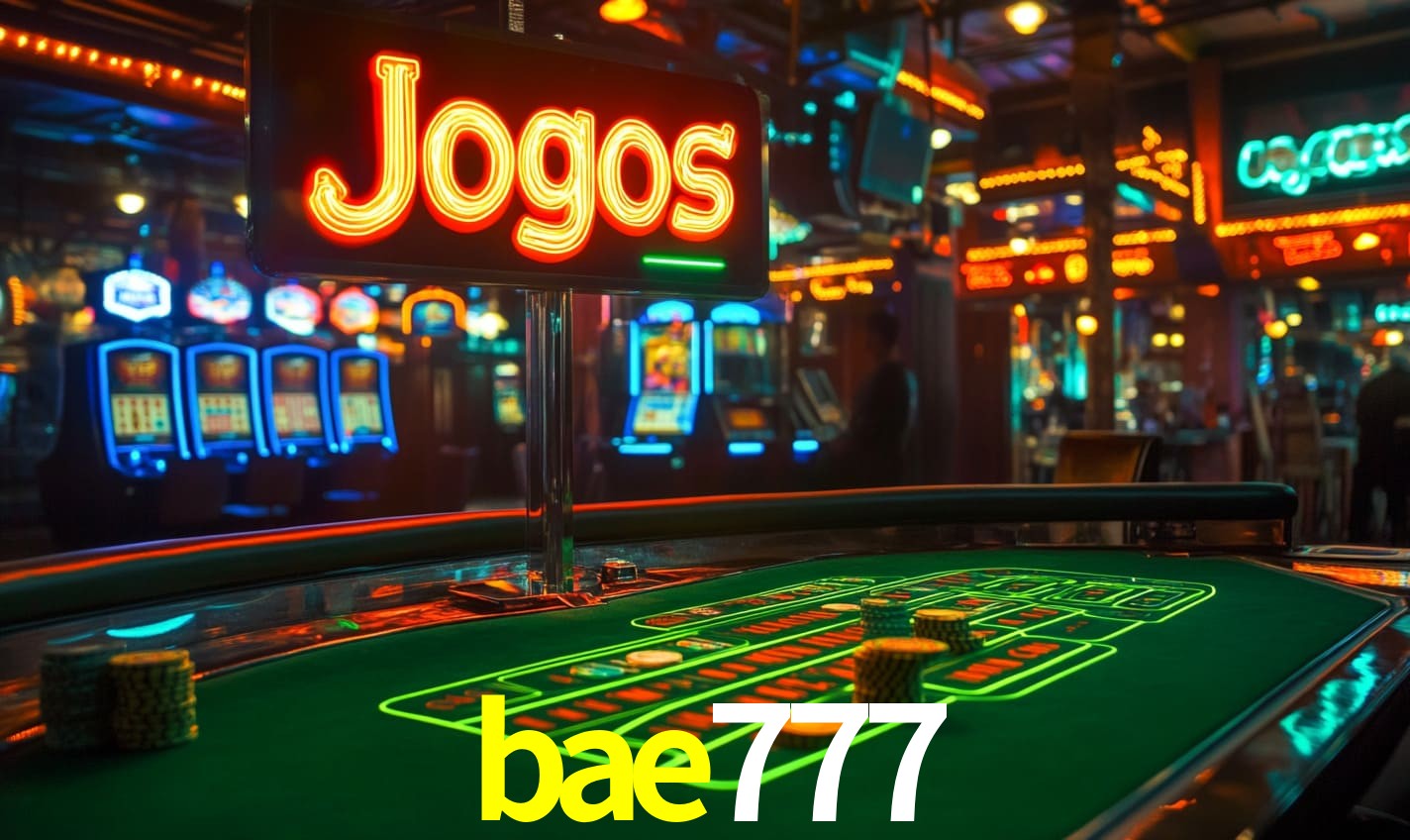 Casino Ao Vivo bae777