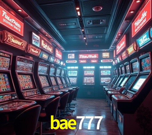 Jogos populares e pagamentos rápidos na bae777